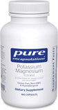 Potassium Magnesium (citrate)