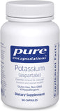 Potassium (aspartate)