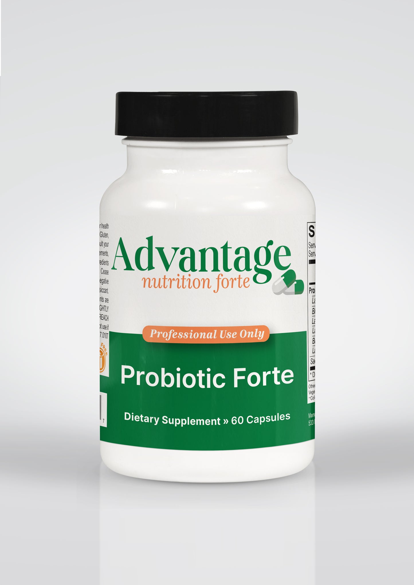 Probiotic Forte