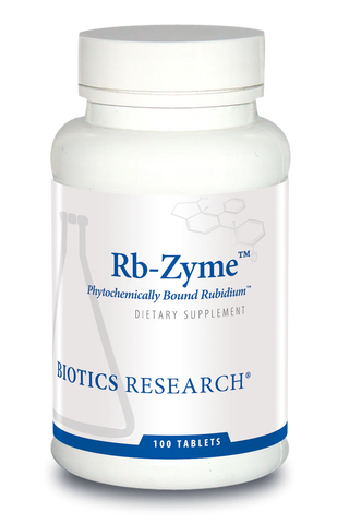 Rb-Zyme™ (Rubidium)