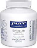 Strontium (citrate)