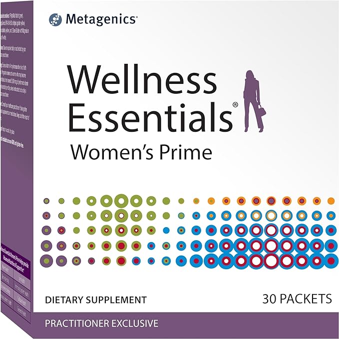 Wellness Essentials® Women's Prime