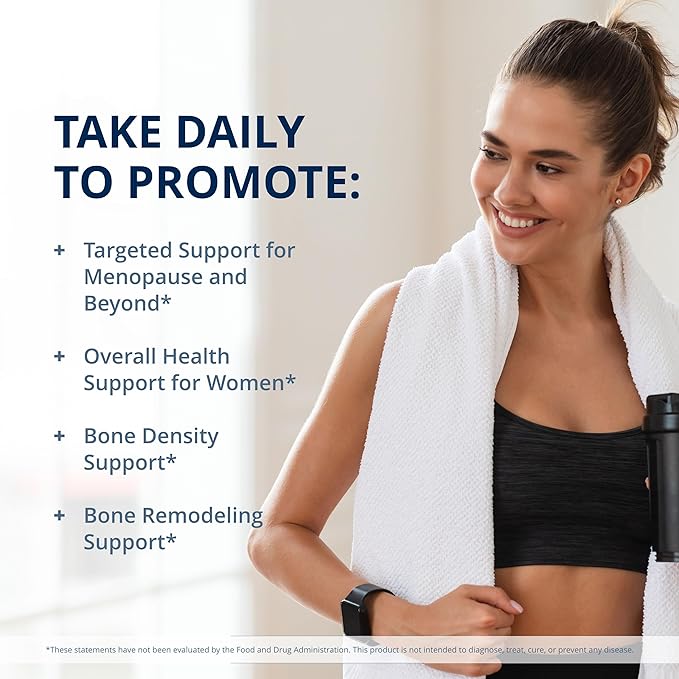 Wellness Essentials® Women's Prime