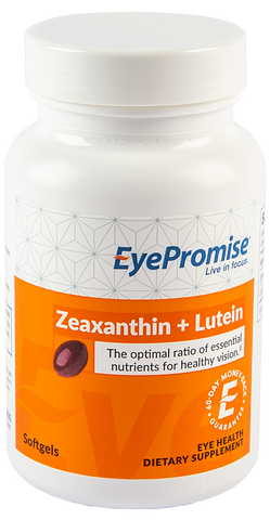 ZEAXANTHIN + LUTEIN