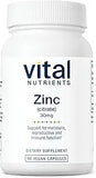 Zinc citrate 30mg