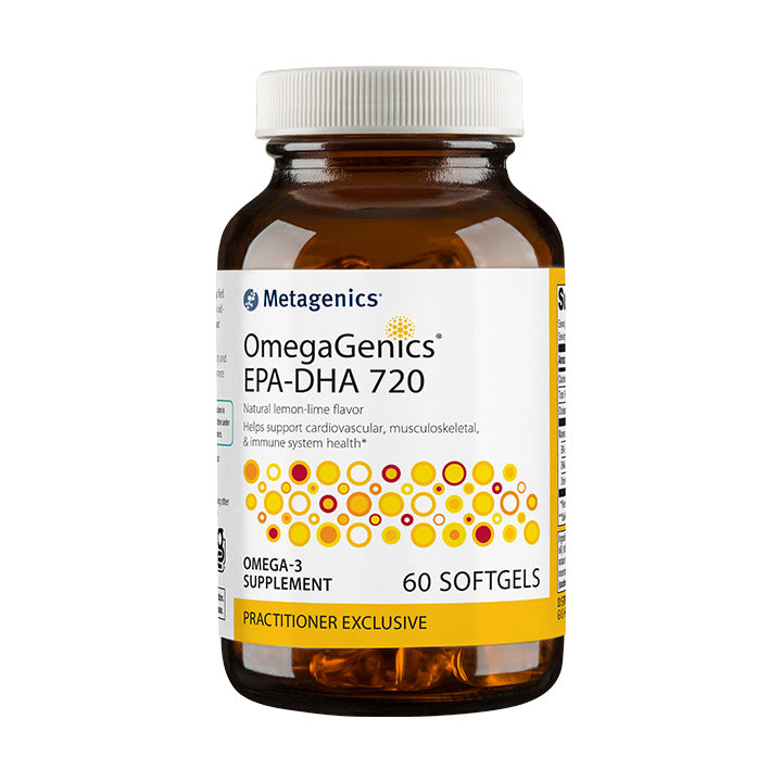 OmegaGenics® EPA-DHA 720