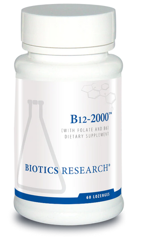 B12-2000™ Lozenges