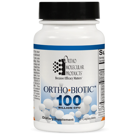 Ortho Biotic 100 Billion CFU